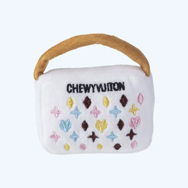Haute Diggity Dog Fashion Hound Collection, Chewy Vuiton