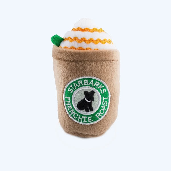 12 Hilarious Small Dog Toys That Look Like People Products