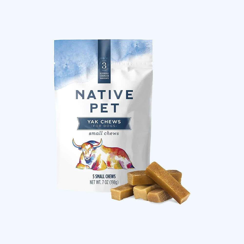 Native Pet Yak Chews